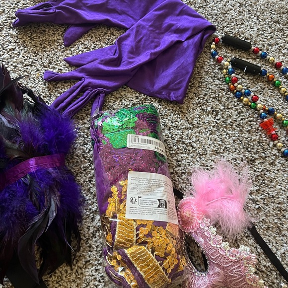 Mardi Gras bundle - Picture 6 of 11